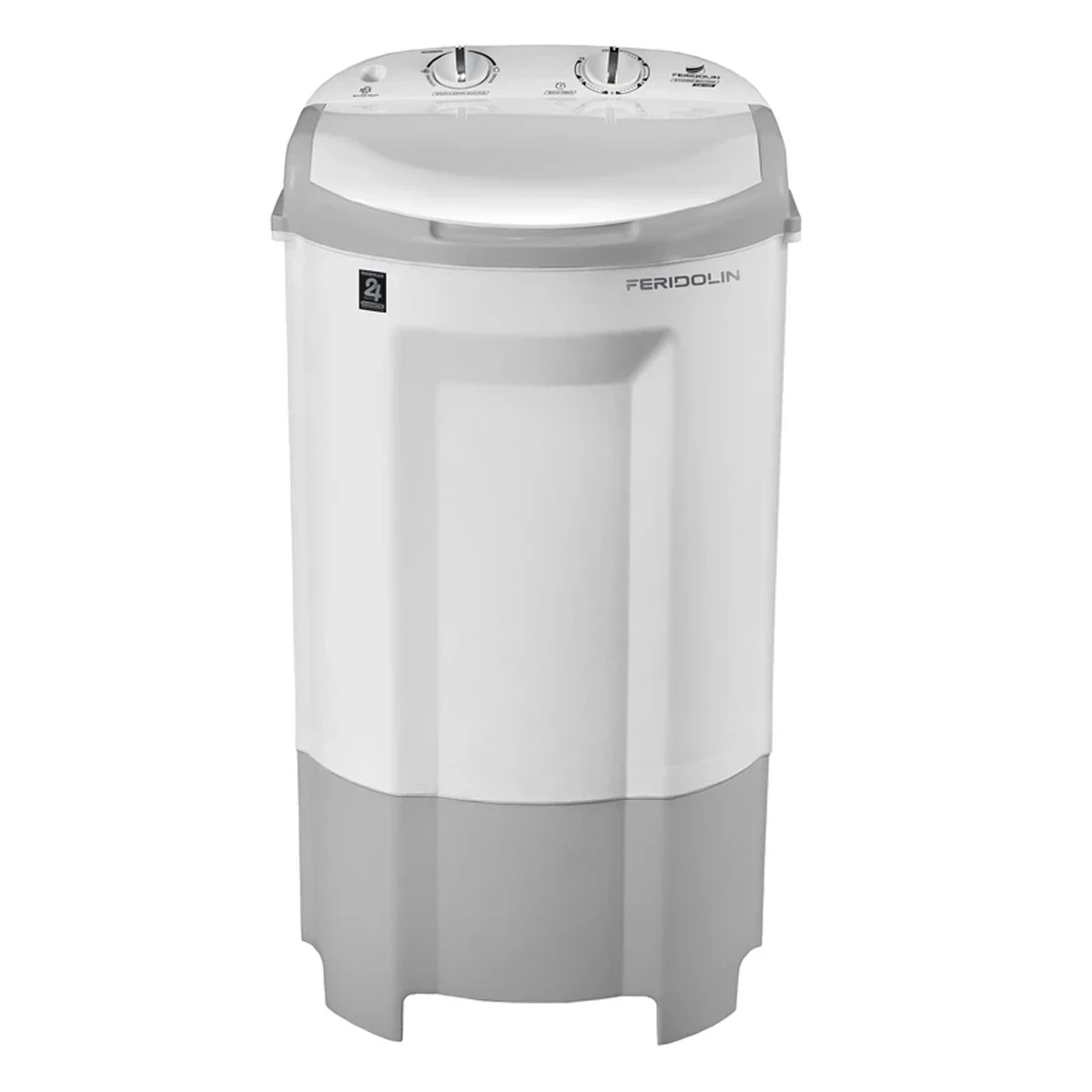 small_product-TLP-54818_f83d4043-0582-4246-bb79-c61ba820de55 ماشین لباسشویی فریدولین 10 کیلویی مدل SW100 New Version - تصویر 1